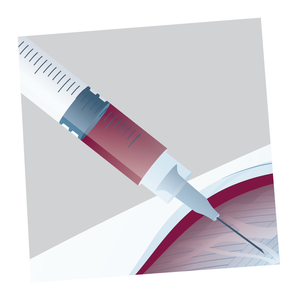 Probudur injection icon