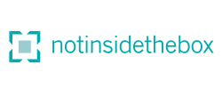notinsidethebox designs logo